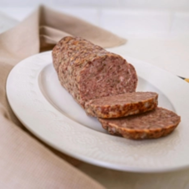 Hausmacher-Hackbraten