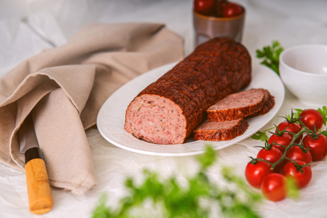 Gebackener Hackbraten 1000 g