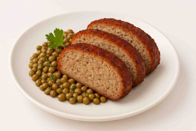 Sekaná s čočkou