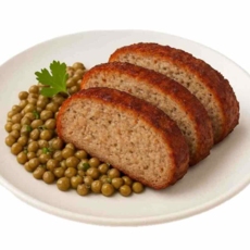 Sekaná s čočkou